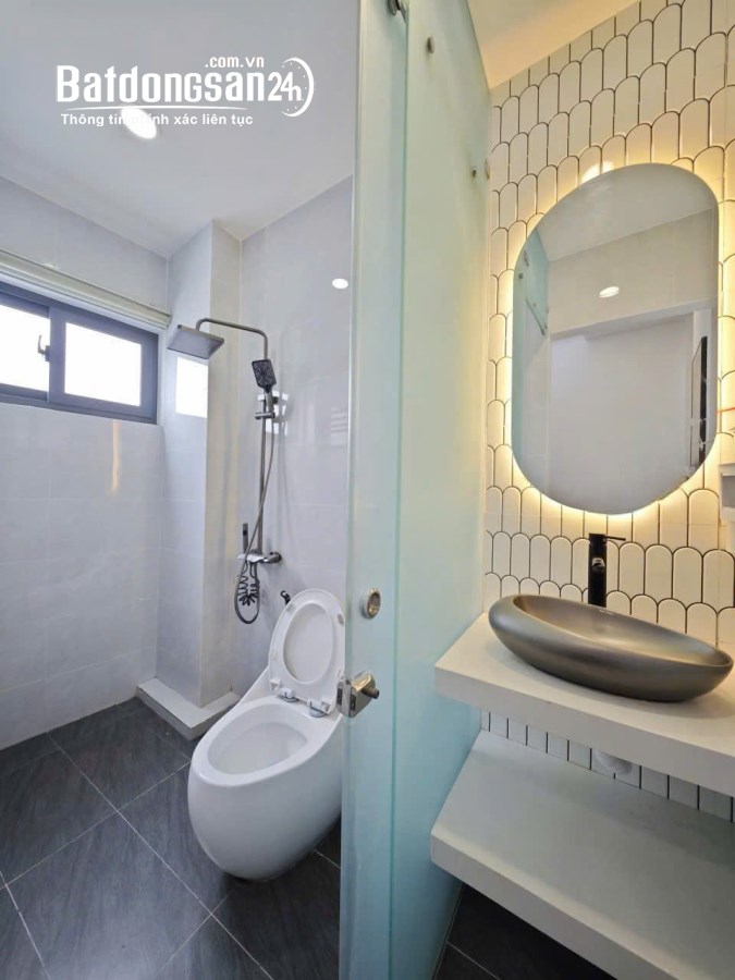 BÁN NHÀ ĐẸP NGUYỄN BẶC, PHẠM VĂN HAI, P Tân Sơn Nhất (Q Tân Bình cũ) GIÁ CHỈ 5.7 TỶ