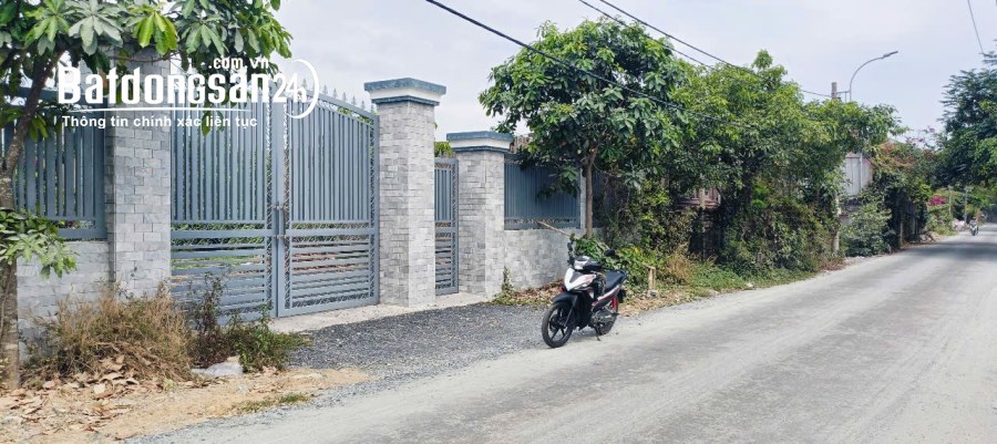 Bán đất gần Quốc Lộ 50, Xã Bình Hưng (H Bình Chánh cũ), Hồ Chí Minh