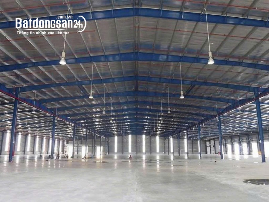 dt 4500m2 Cho thuê kho-xưởng KCN Hòa Khánh, Phường Hòa Khánh (Q Liên Chiểu cũ), Đà Nẵng