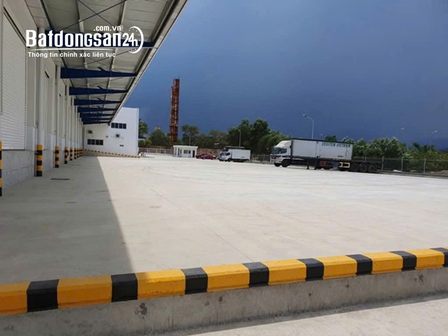 dt 4500m2 Cho thuê kho-xưởng KCN Hòa Khánh, Phường Hòa Khánh (Q Liên Chiểu cũ), Đà Nẵng