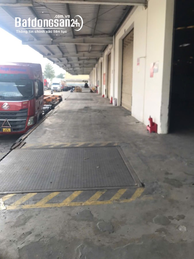 dt 4500m2 Cho thuê kho-xưởng KCN Hòa Khánh, Phường Hòa Khánh (Q Liên Chiểu cũ), Đà Nẵng