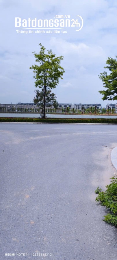 Bán đất Hinode Royal Park, Đường Quốc Lộ 32, Xã Hoài Đức (H Hoài Đức cũ)
