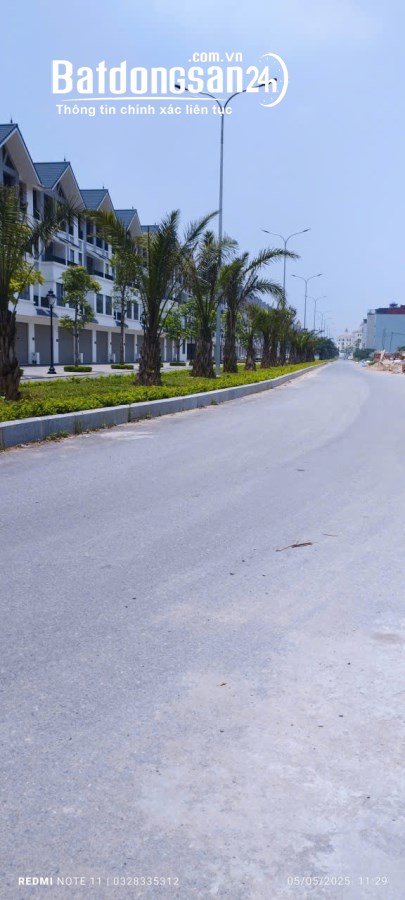 Bán đất Hinode Royal Park, Đường Quốc Lộ 32, Xã Hoài Đức (H Hoài Đức cũ)