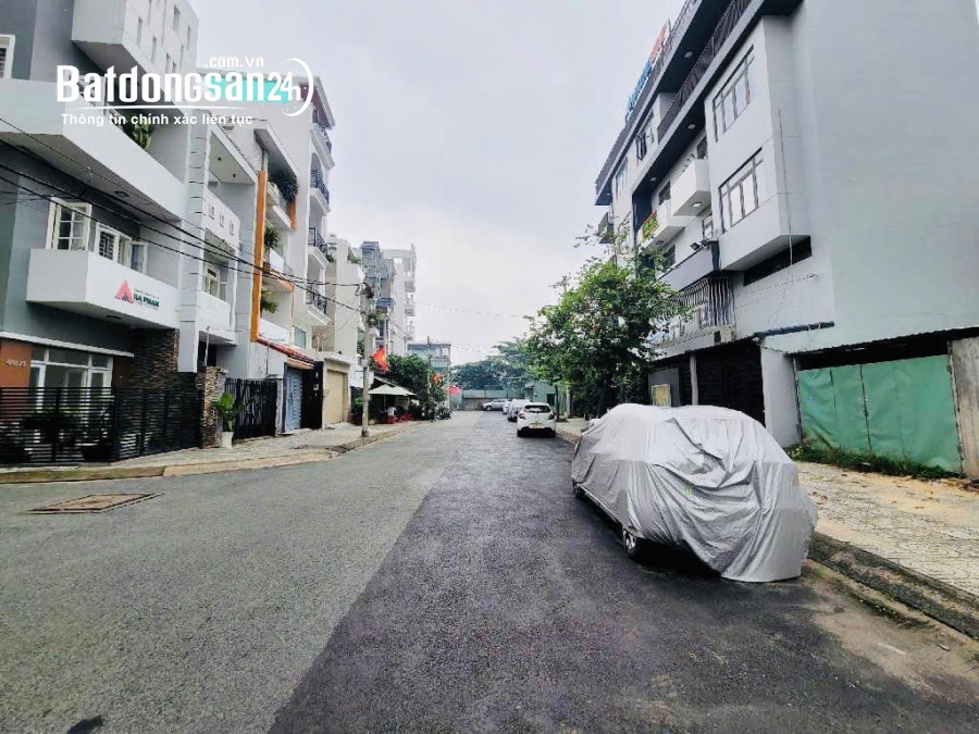 Bán nhà Đường Quang Trung, Phường An Hội Tây (Q Gò Vấp cũ), TP Hồ Chí Minh