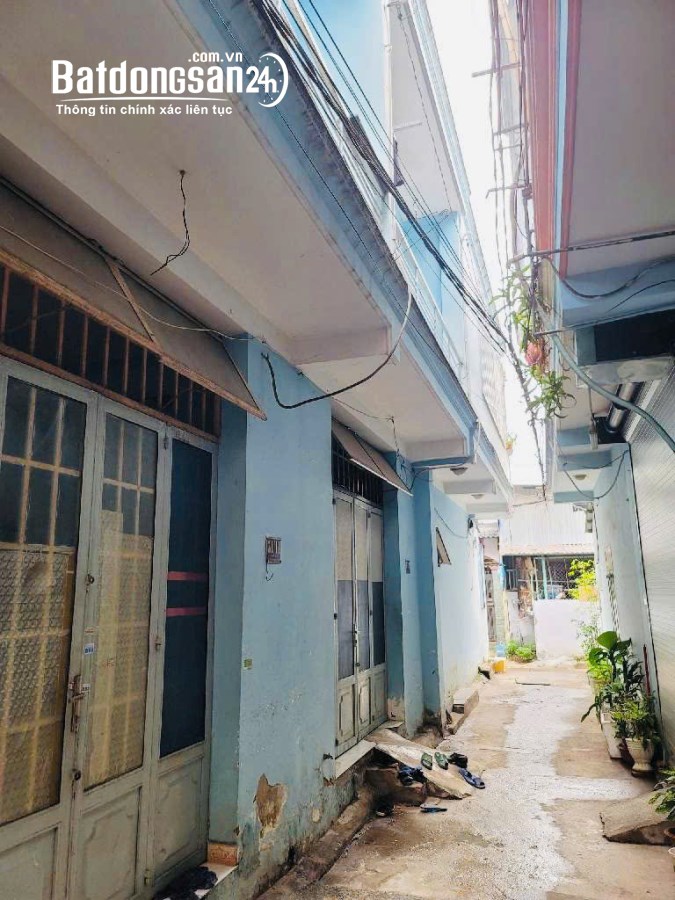 Bán nhà Đường Quang Trung, Phường An Hội Tây (Q Gò Vấp cũ), TP Hồ Chí Minh