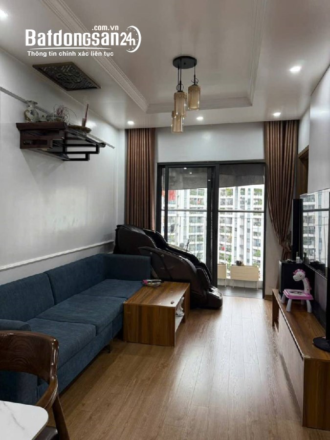 3,8 TỶ  CĂN HỘ 58M² NGUYỄN LAM , SÀI ĐÔNG – 2PN – GẦN AEON, SÂN GOLF 