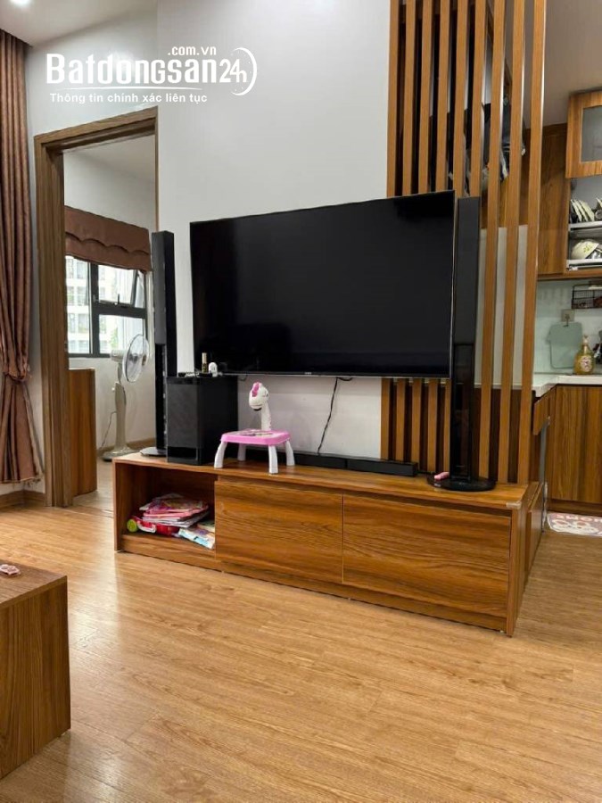 3,8 TỶ  CĂN HỘ 58M² NGUYỄN LAM , SÀI ĐÔNG – 2PN – GẦN AEON, SÂN GOLF 