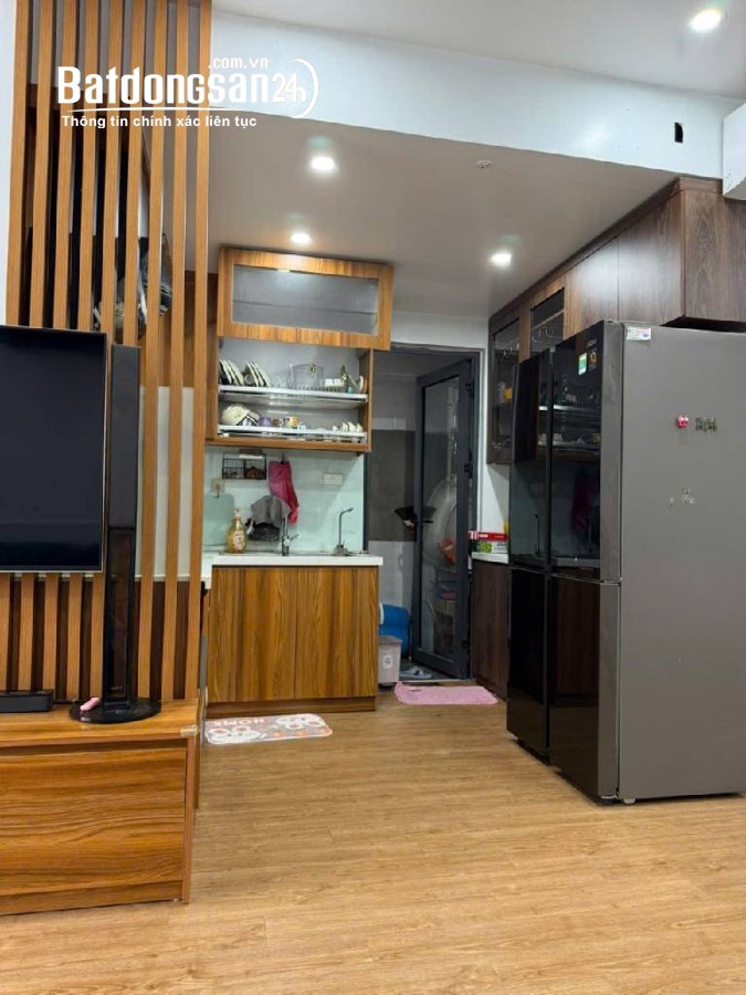 3,8 TỶ  CĂN HỘ 58M² NGUYỄN LAM , SÀI ĐÔNG – 2PN – GẦN AEON, SÂN GOLF 