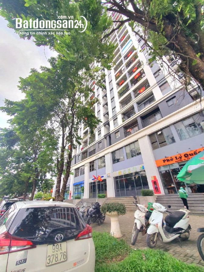 3,8 TỶ  CĂN HỘ 58M² NGUYỄN LAM , SÀI ĐÔNG – 2PN – GẦN AEON, SÂN GOLF 