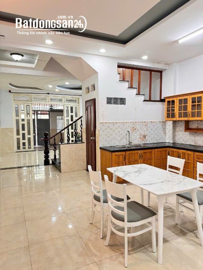 Bán nhà Đường Lê Văn Thọ, Phường Thông Tây Hội (Q Gò Vấp cũ), TP Hồ Chí Minh