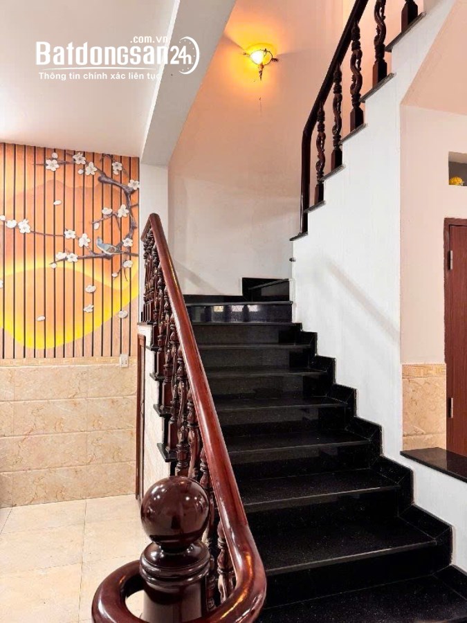 Bán nhà Đường Lê Văn Thọ, Phường Thông Tây Hội (Q Gò Vấp cũ), TP Hồ Chí Minh