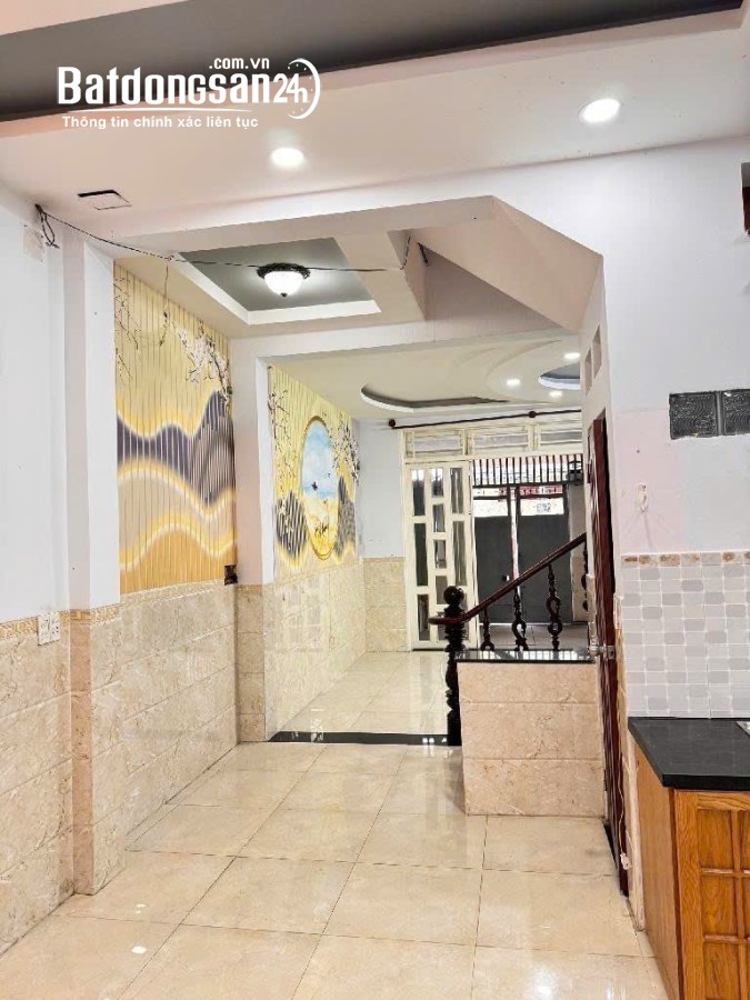 Bán nhà Đường Lê Văn Thọ, Phường Thông Tây Hội (Q Gò Vấp cũ), TP Hồ Chí Minh
