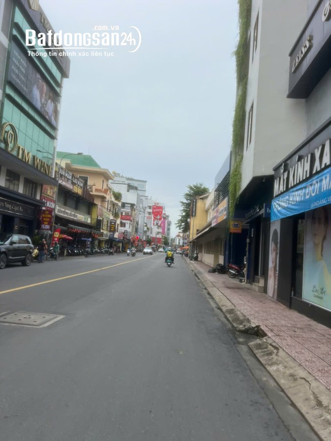 Bán nhà mặt tiền Đường Hoàng Việt, Phường Tân Sơn Nhất (Q Tân Bình cũ), Hồ Chí Minh