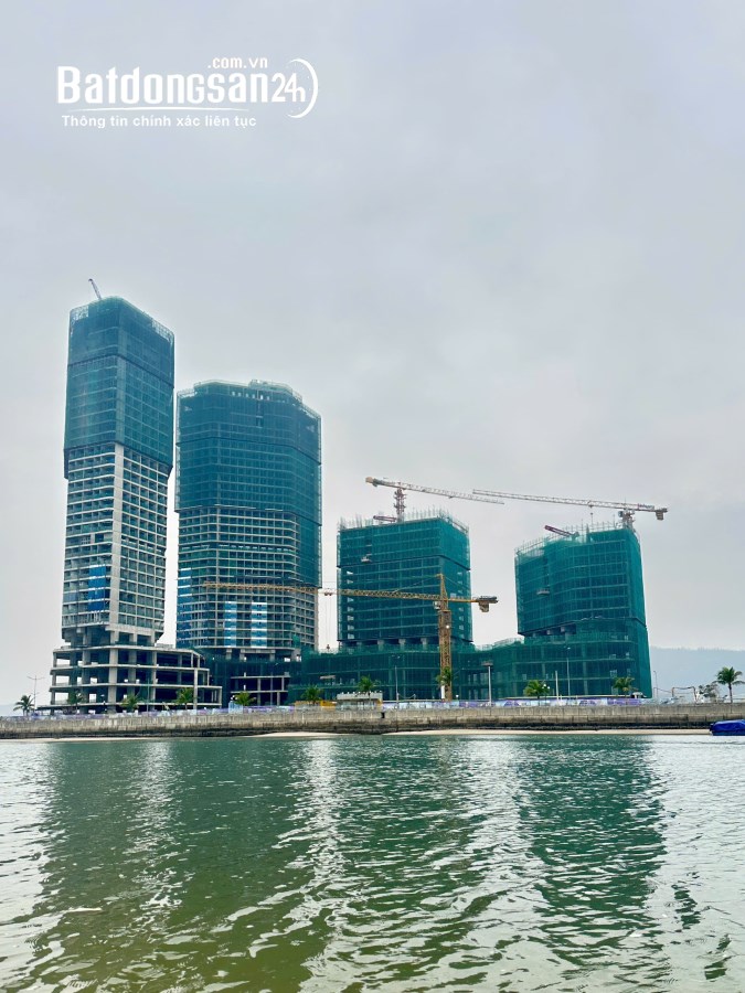 Bán Condotel-khách sạn CRYSTAL HOLIDAYS HARBOUR VÂN ĐỒN, Đặc Khu Vân Đồn (Huyện Vân Đồn cũ)