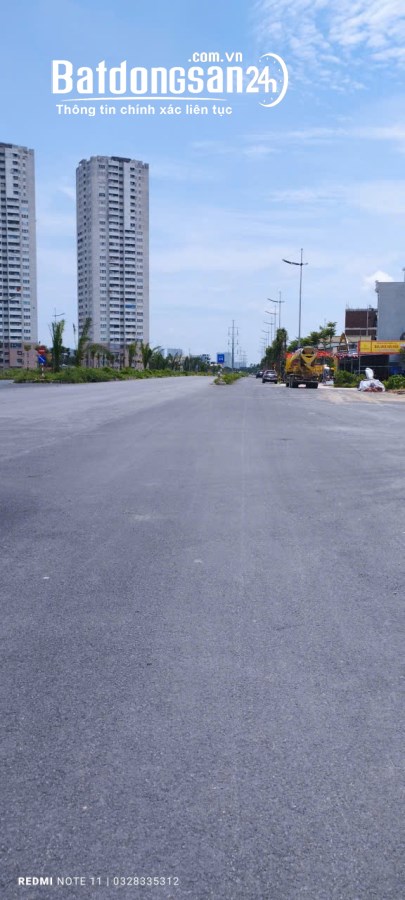 74m2 ĐẤT VÂN CANH - VUÔNG ĐẸP - 10m RA VÀNH ĐAI 3.5 - Ô TÔ TRÁNH, ĐỪNG ĐỖ, HẬU ÁI