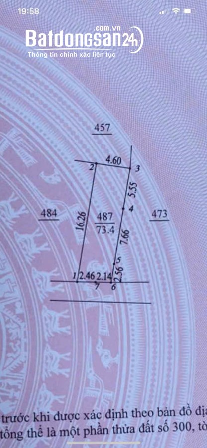 74m2 ĐẤT VÂN CANH - VUÔNG ĐẸP - 10m RA VÀNH ĐAI 3.5 - Ô TÔ TRÁNH, ĐỪNG ĐỖ, HẬU ÁI