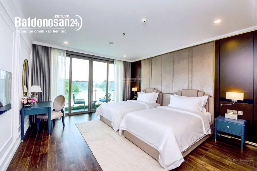 Bán Condotel-khách sạn CRYSTAL HOLIDAYS HARBOUR VÂN ĐỒN, Đặc Khu Vân Đồn (Huyện Vân Đồn cũ)