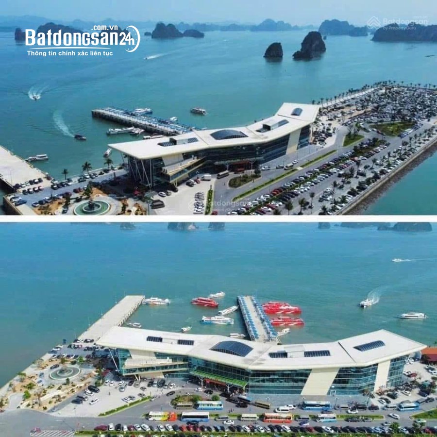 Crystal Holiday Harbour Vân Đồn – Dự án nghỉ dưỡng đẳng cấp tại Vân Đồn 
