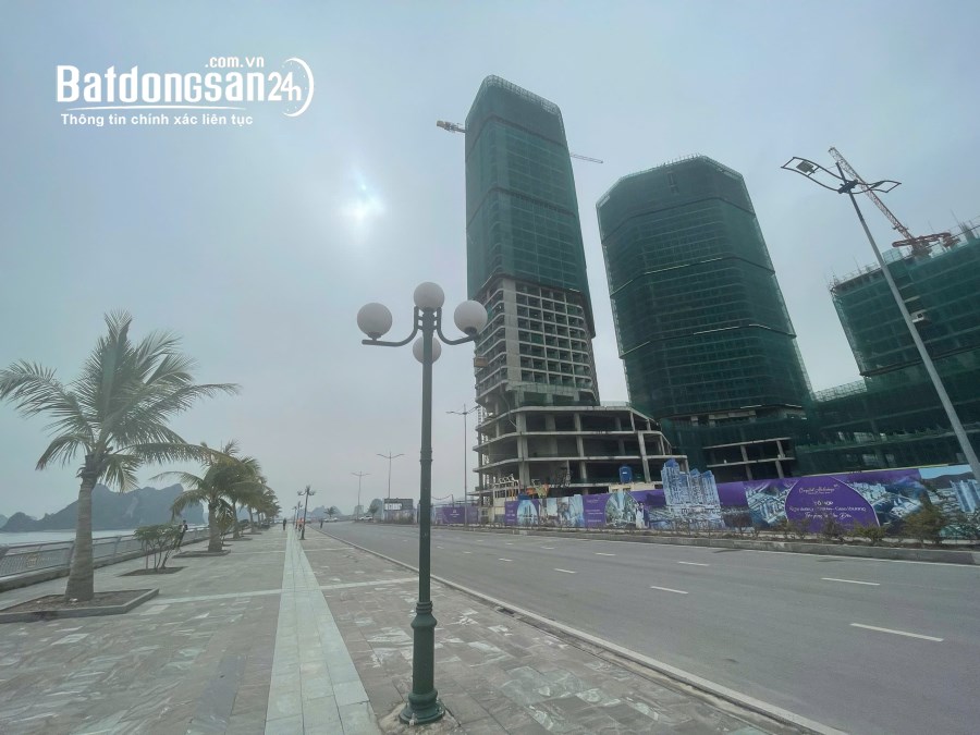 Crystal Holiday Harbour Vân Đồn – Dự án nghỉ dưỡng đẳng cấp tại Vân Đồn 