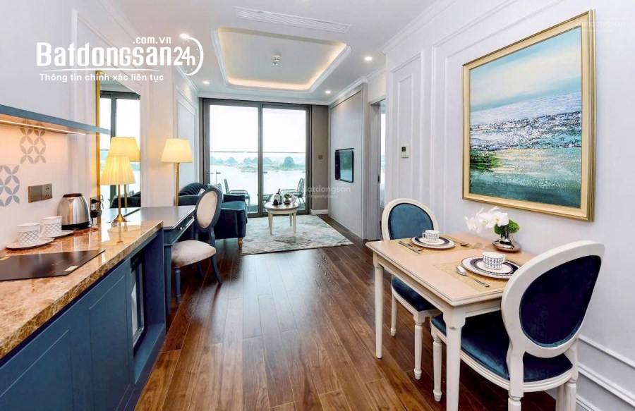 Crystal Holiday Harbour Vân Đồn – Dự án nghỉ dưỡng đẳng cấp tại Vân Đồn 