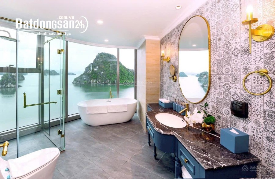 Bán Condotel-khách sạn CRYSTAL HOLIDAYS HARBOUR VÂN ĐỒN, Đường 334, Đặc Khu Vân Đồn (Huyện Vân Đồn 