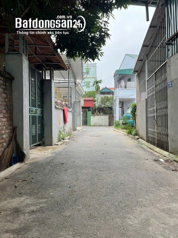 Bán đất Đường Đào Xuyên, Xã Bát Tràng (H Gia Lâm cũ), Hà Nội