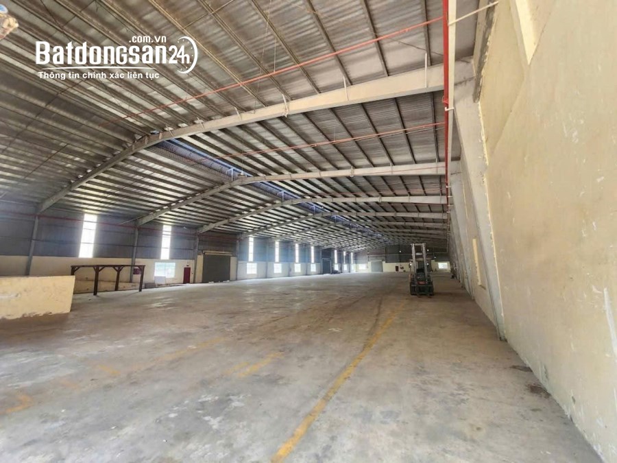 Cho thuê kho-xưởng Đường ĐT 748, Phường Tây Nam (Tp Bến Cát cũ), TP Hồ Chí Minh