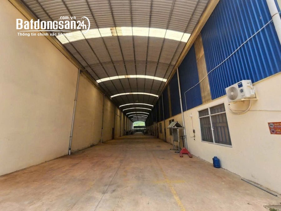 Cho thuê kho-xưởng Đường ĐT 748, Phường Tây Nam (Tp Bến Cát cũ), TP Hồ Chí Minh