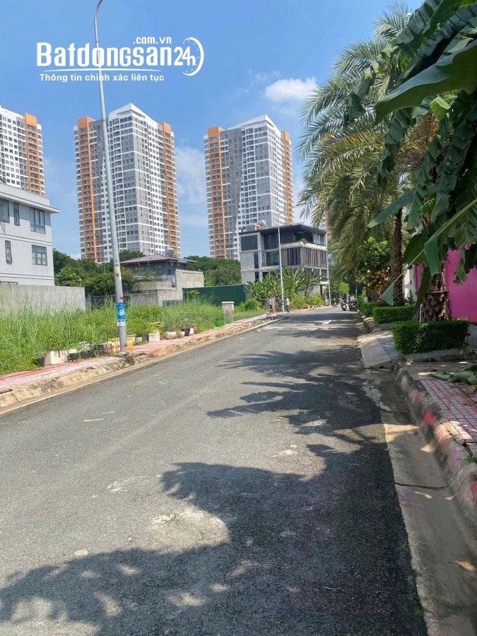 Bán đất Đường Thân Văn Nhiếp, Phường Bình Trưng (Q Quận 2 cũ), Hồ Chí Minh