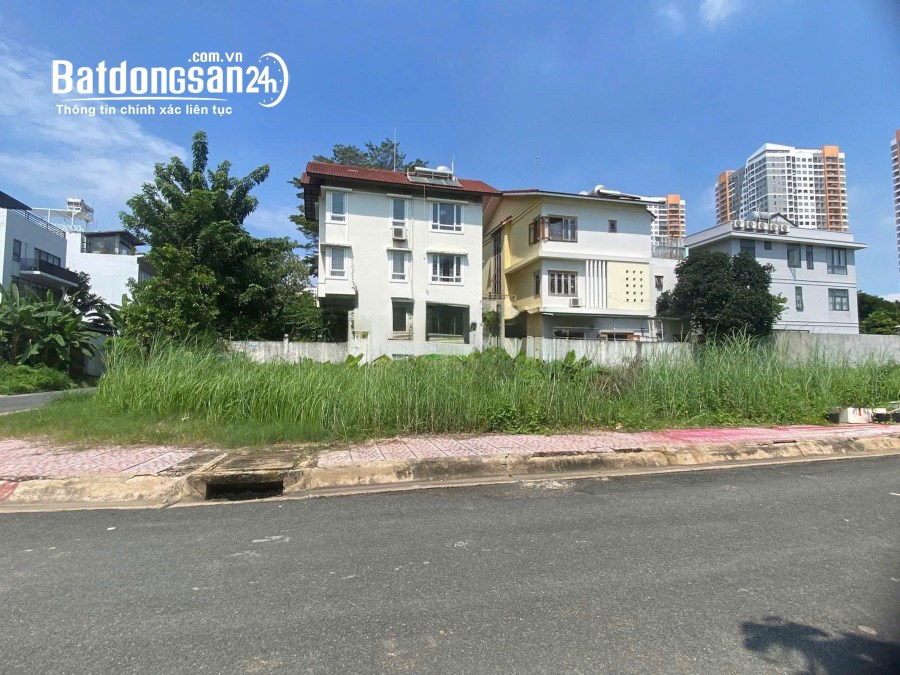 Bán đất Đường Thân Văn Nhiếp, Phường Bình Trưng (Q Quận 2 cũ), Hồ Chí Minh