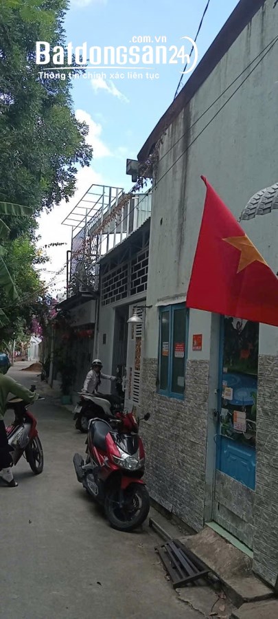 Bán nhà Đường Nguyễn Bình, Xã Nhà Bè (H Nhà Bè cũ), Hồ Chí Minh