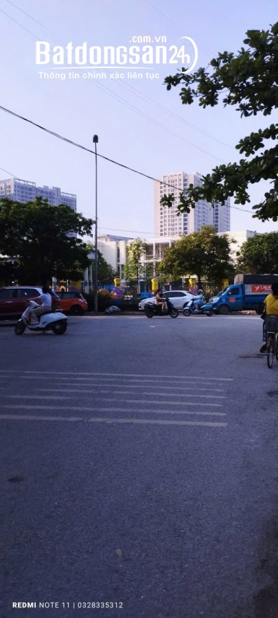 46m2 TẶNG NHÀ CẤP 4, Tu Hoàng Phương Canh, Xuân Phương, Nam Từ Liêm, 5.x tỷ