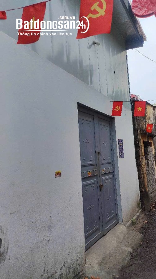 46m2 TẶNG NHÀ CẤP 4, Tu Hoàng Phương Canh, Xuân Phương, Nam Từ Liêm, 5.x tỷ