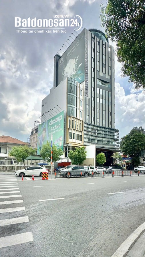 Bán nhà mặt tiền Đường Nam Kỳ Khởi Nghĩa, Phường Xuân Hòa (Quận 3 cũ), Hồ Chí Minh
