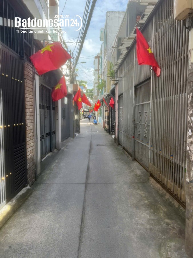 Bán nhà Đường Lê Văn Sỹ, Phường Phú Nhuận (Q Phú Nhuận cũ), Hồ Chí Minh