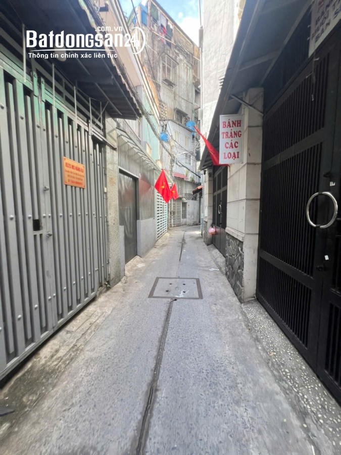 Bán nhà Đường Lê Văn Sỹ, Phường Phú Nhuận (Q Phú Nhuận cũ), Hồ Chí Minh