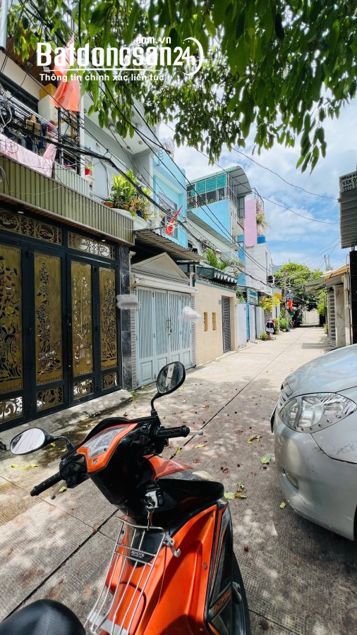 Bán nhà Đường Nguyễn Tư Giản, Phường An Hội Đông (Q Gò Vấp cũ), TP Hồ Chí Minh