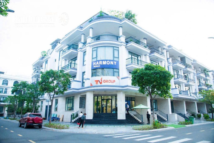 Bán nhà mặt tiền Vạn Phúc City Riverside, Đường 40, Phường Hiệp Bình (Q Thủ Đức cũ)