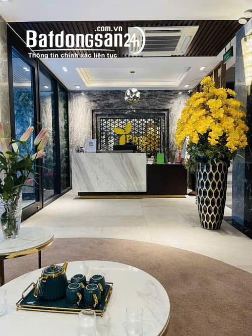 Bán nhà Đường Trần Thái Tông, Phường Cầu Giấy (Q Cầu Giấy cũ), Hà Nội