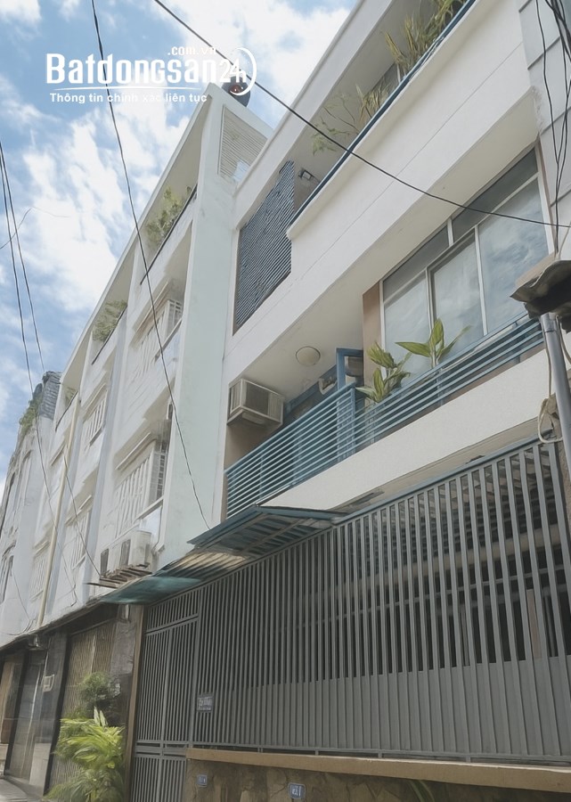 BÁN NHÀ NGANG 6M - 63M² 3T - HXH PHAN HUY ÍCH, Phường An Hội Đông (Q Gò Vấp cũ), 6,3 TỶ