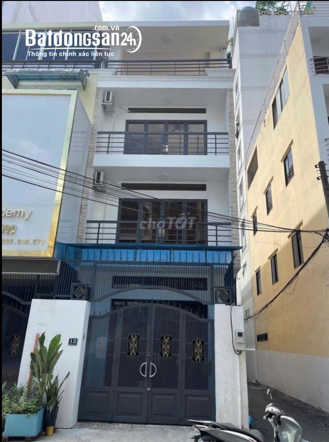 Bán nhà mặt tiền Đường Đồng Nai, Phường Tân Sơn Nhất (Q Tân Bình cũ), TP Hồ Chí Minh
