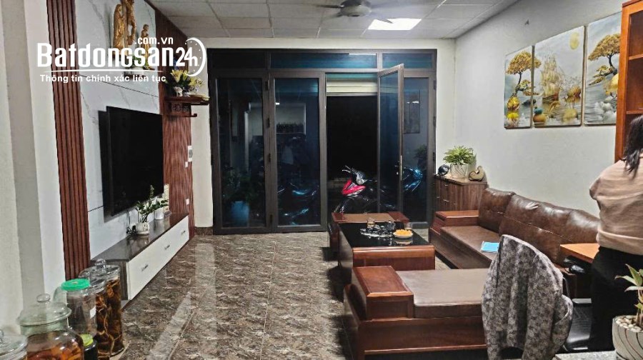 💥55m2 NHÀ DÂN XÂY, PHÂN LÔ, KINH DOANH CỤM CN LAI XÁ - KIM CHUNG- HOÀI ĐỨC