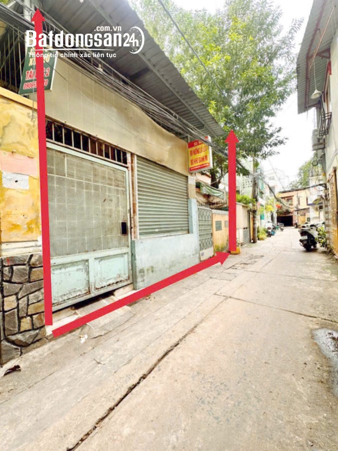 Bán nhà Đường Nơ Trang Long, Phường Bình Lợi Trung (Q Bình Thạnh cũ), Hồ Chí Minh