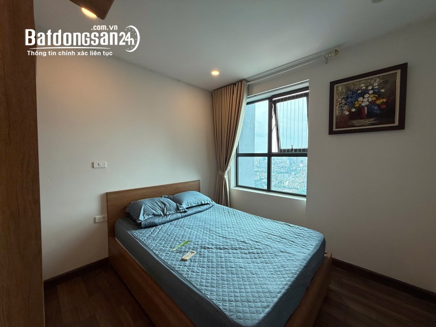 BÁN CHUNG CƯ GOLDMALK CITY, Đường Hồ Tùng Mậu, FULL NỘI THẤT - 94M2 - 3 NGỦ - 7.9 TỶ