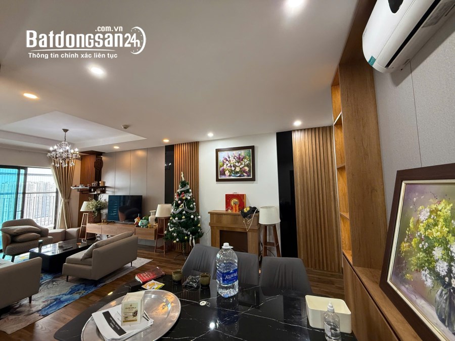 BÁN CHUNG CƯ GOLDMALK CITY, Đường Hồ Tùng Mậu, FULL NỘI THẤT - 94M2 - 3 NGỦ - 7.9 TỶ