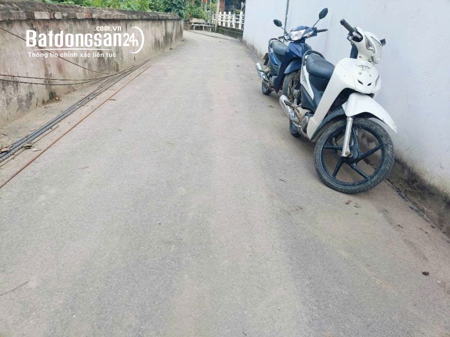 BÁN ĐẤT THẠCH BÀN LONG BIÊN – 51M² – Ô TÔ ĐỖ GẦN -- 6,45 TỶ – GẦN CHỢ, GẦN AEON, 
