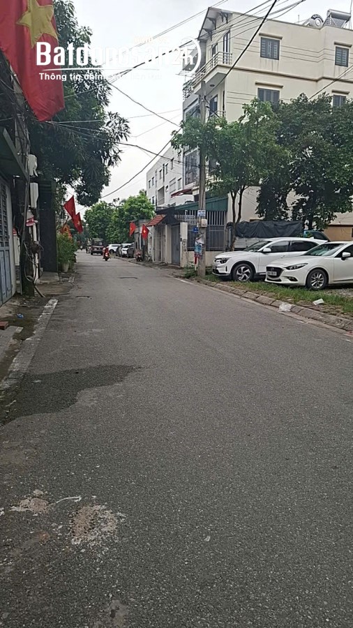 BÁN ĐẤT THẠCH BÀN LONG BIÊN – 51M² – Ô TÔ ĐỖ GẦN -- 6,45 TỶ – GẦN CHỢ, GẦN AEON, 