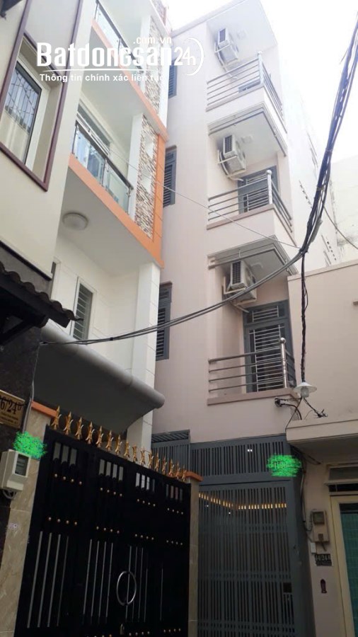 Bán nhà Đường Trần Văn Khánh, Phường Tân Thuận (Quận 7 cũ), Hồ Chí Minh