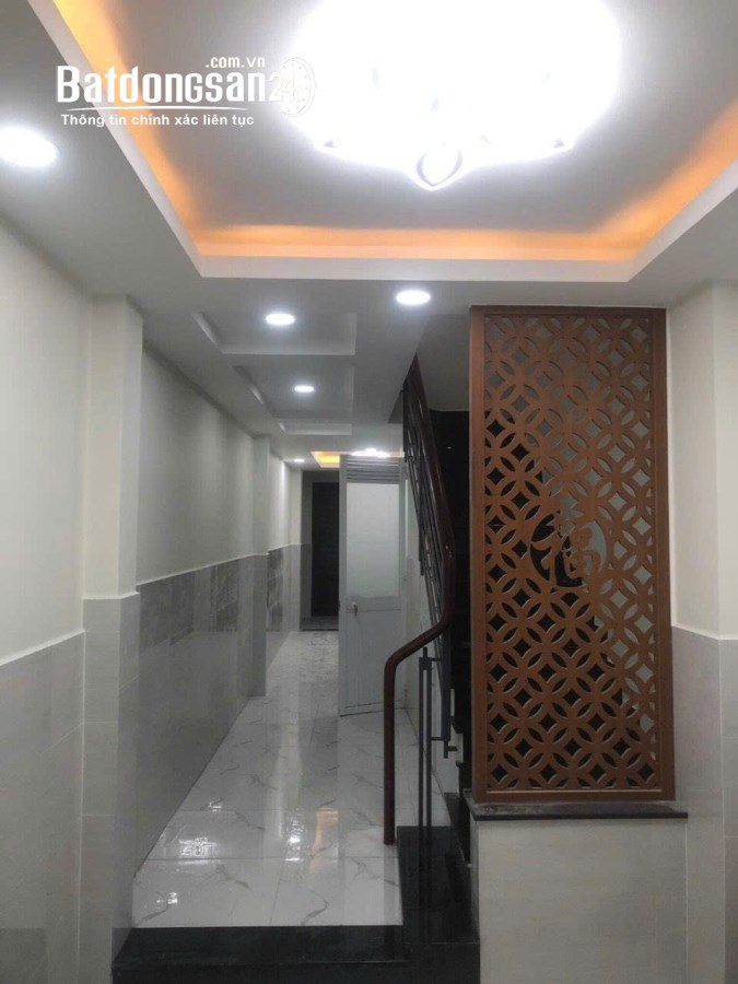 Bán nhà mặt tiền Đường 9, Phường Tân Hưng (Quận 7 cũ), Hồ Chí Minh