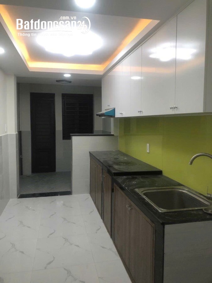Bán nhà mặt tiền Đường 9, Phường Tân Hưng (Quận 7 cũ), Hồ Chí Minh